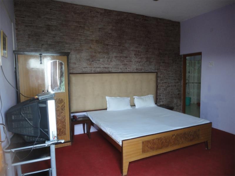 Om Mountain Resort Mukteshwar Εξωτερικό φωτογραφία