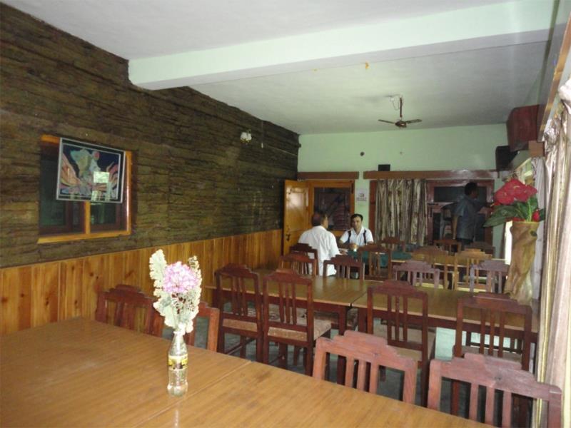 Om Mountain Resort Mukteshwar Εξωτερικό φωτογραφία